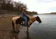 Stay in the Saddle will help advise you on your first horse purchase